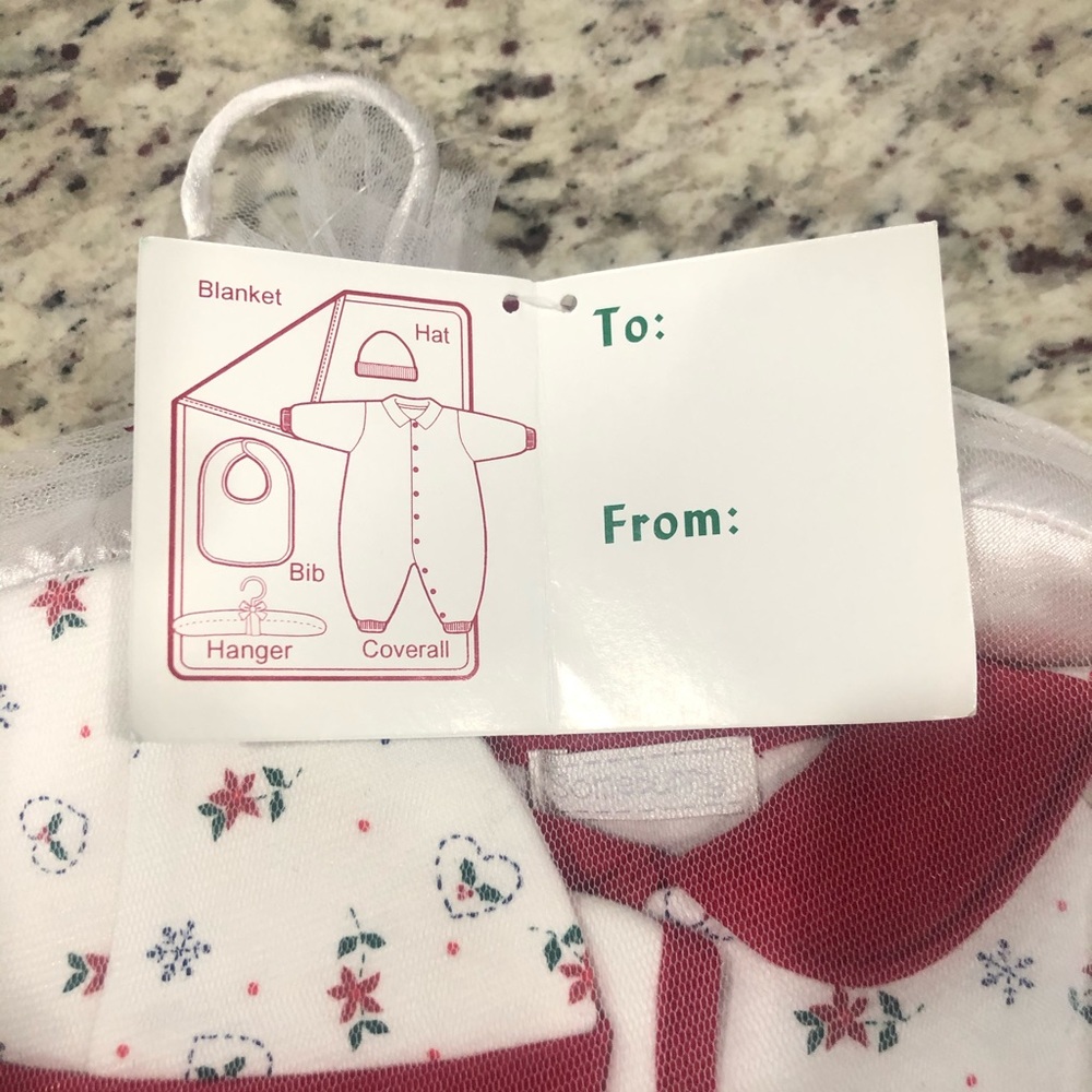 My first Christmas